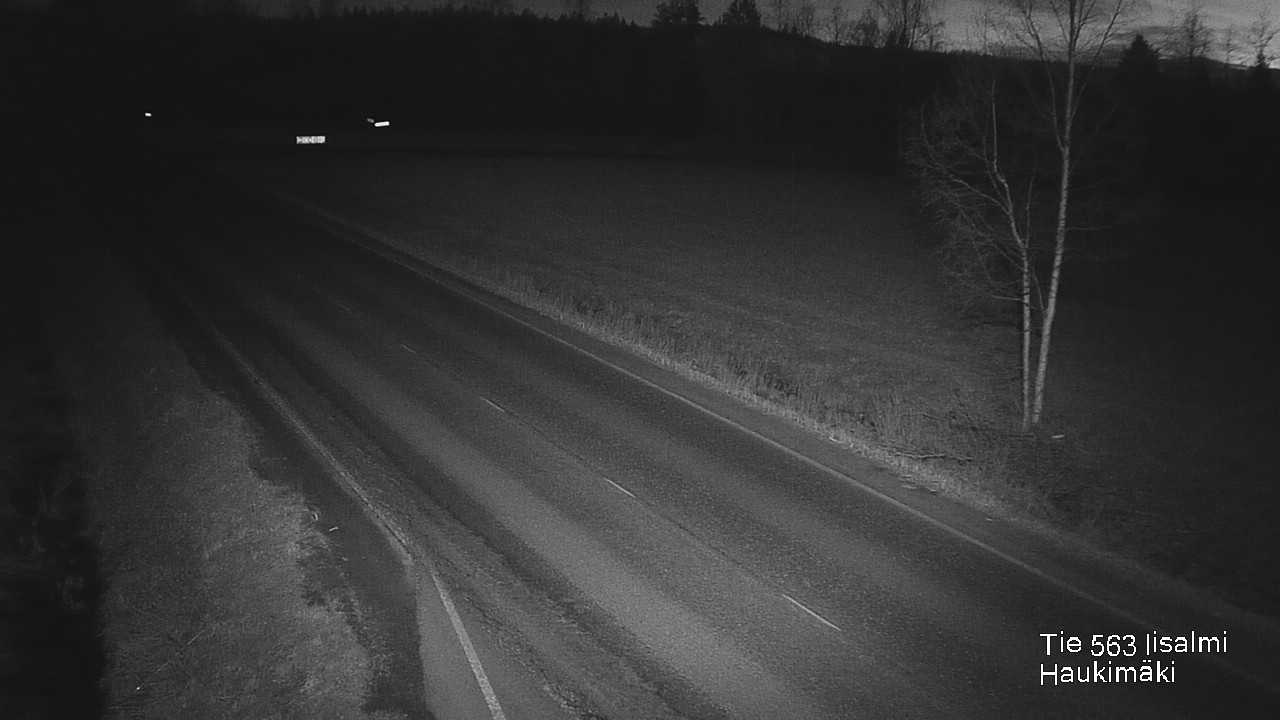 Kelikamerat Kuva Tie 573 Iisalmi, Haukimäki, Iisalmi, Pohjois-Savo