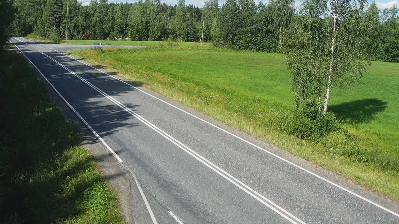 Kelikamerat Kuva Tie 573 Iisalmi, Haukimäki, Iisalmi, Pohjois-Savo
