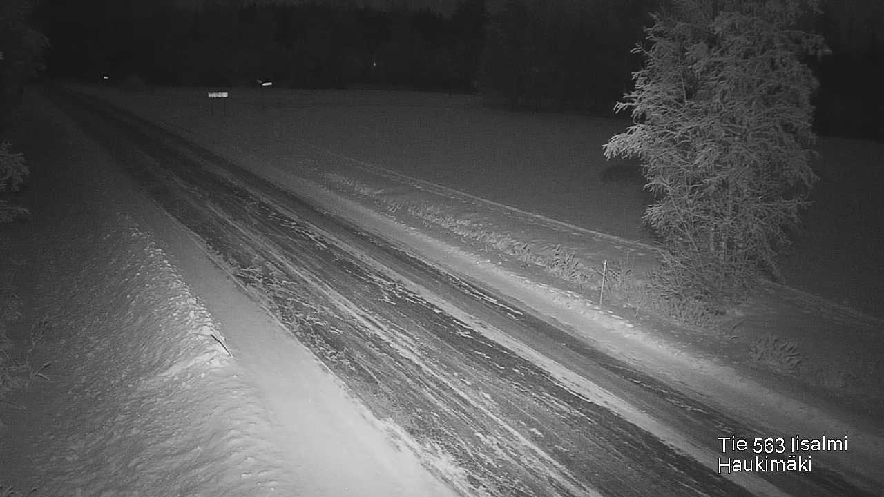 Kelikamerat Kuva Tie 573 Iisalmi, Haukimäki, Iisalmi, Pohjois-Savo