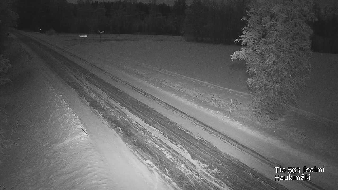 Kelikamerat Kuva Tie 573 Iisalmi, Haukimäki, Iisalmi, Pohjois-Savo