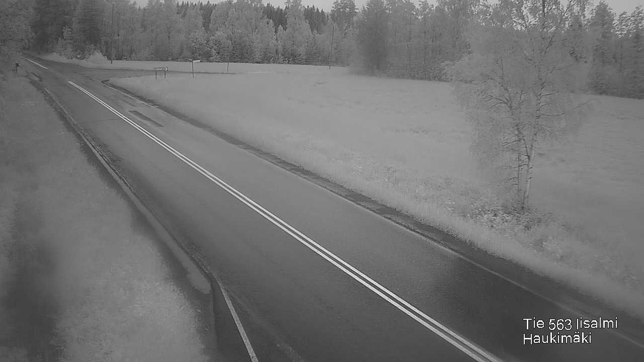 Kelikamerat Kuva Tie 573 Iisalmi, Haukimäki, Iisalmi, Pohjois-Savo