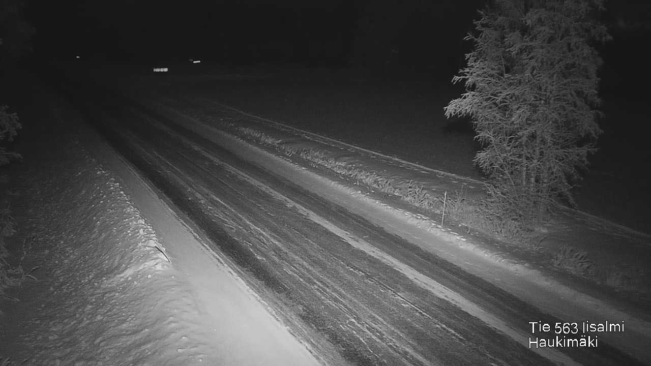 Kelikamerat Kuva Tie 573 Iisalmi, Haukimäki, Iisalmi, Pohjois-Savo