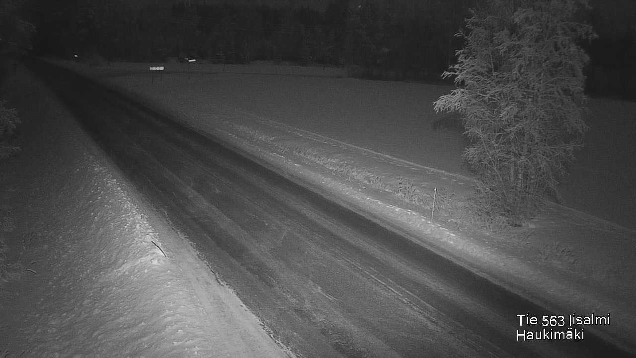 Kelikamerat Kuva Tie 573 Iisalmi, Haukimäki, Iisalmi, Pohjois-Savo