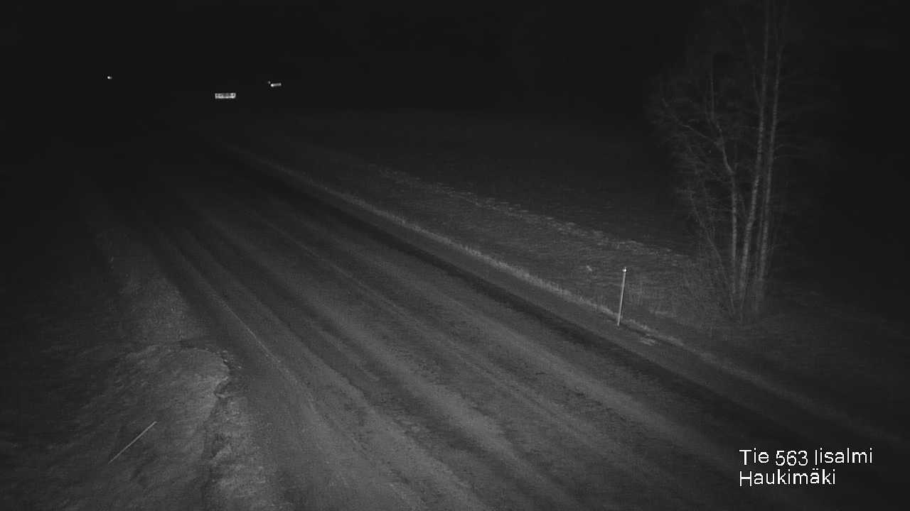 Kelikamerat Kuva Tie 573 Iisalmi, Haukimäki, Iisalmi, Pohjois-Savo