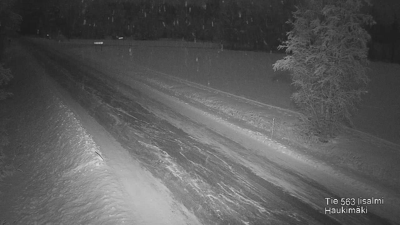 Kelikamerat Kuva Tie 573 Iisalmi, Haukimäki, Iisalmi, Pohjois-Savo