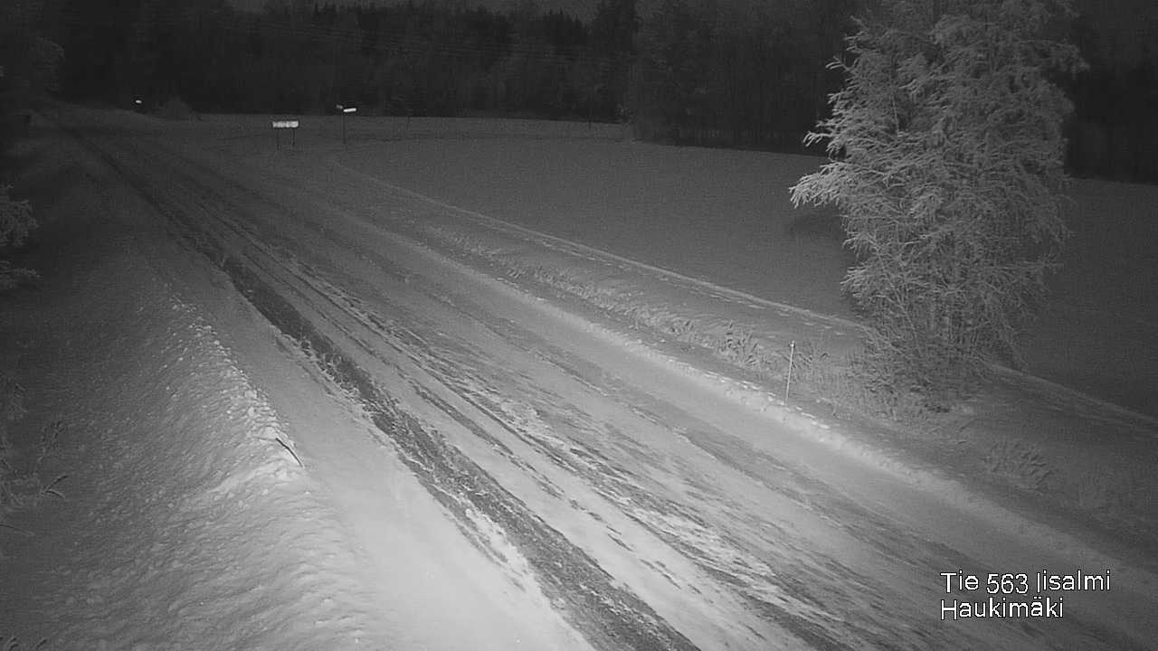 Kelikamerat Kuva Tie 573 Iisalmi, Haukimäki, Iisalmi, Pohjois-Savo