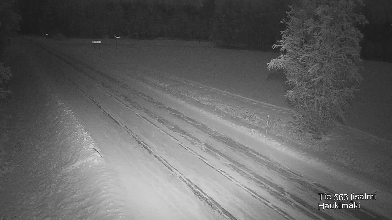 Kelikamerat Kuva Tie 573 Iisalmi, Haukimäki, Iisalmi, Pohjois-Savo