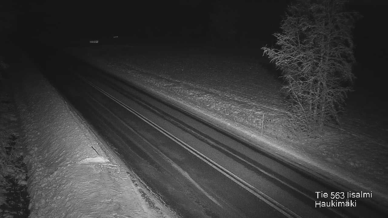 Kelikamerat Kuva Tie 573 Iisalmi, Haukimäki, Iisalmi, Pohjois-Savo