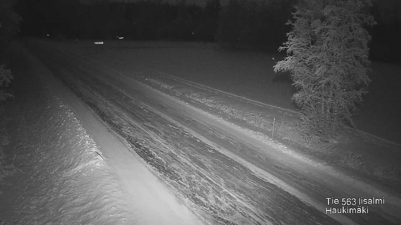 Kelikamerat Kuva Tie 573 Iisalmi, Haukimäki, Iisalmi, Pohjois-Savo