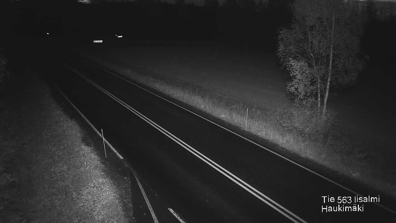 Kelikamerat Kuva Tie 573 Iisalmi, Haukimäki, Iisalmi, Pohjois-Savo