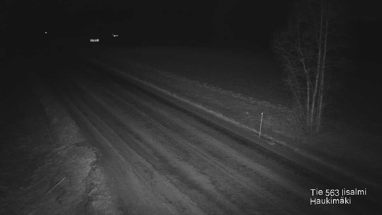 Kelikamerat Kuva Tie 573 Iisalmi, Haukimäki, Iisalmi, Pohjois-Savo