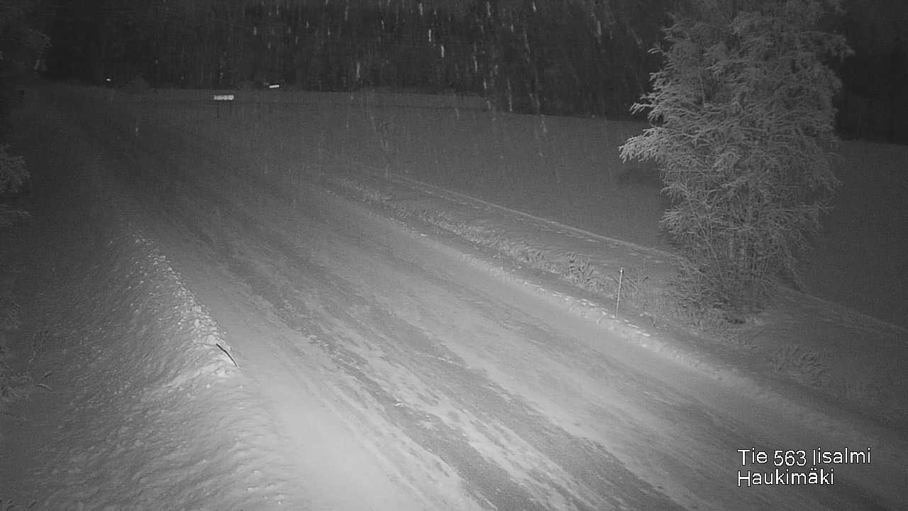 Kelikamerat Kuva Tie 573 Iisalmi, Haukimäki, Iisalmi, Pohjois-Savo