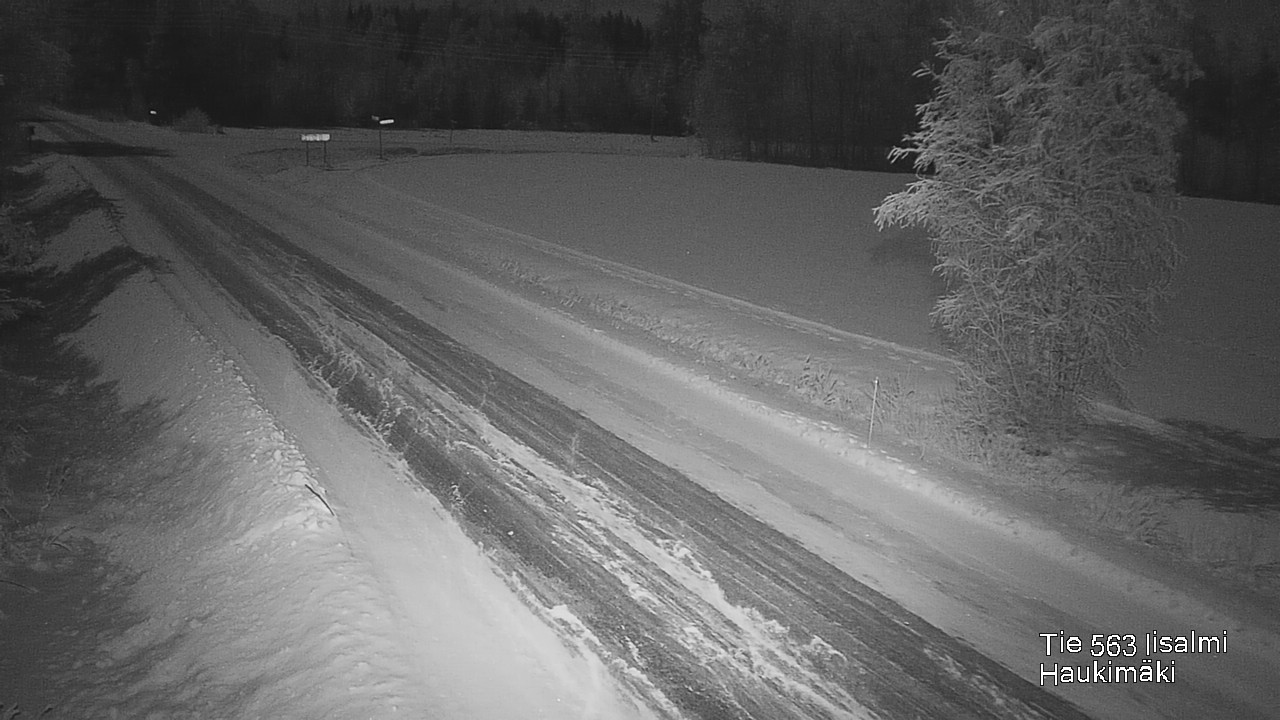 Kelikamerat Kuva Tie 573 Iisalmi, Haukimäki, Iisalmi, Pohjois-Savo