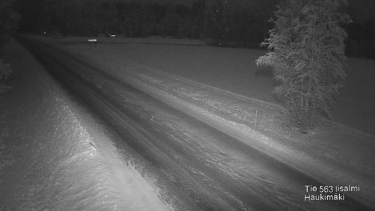 Kelikamerat Kuva Tie 573 Iisalmi, Haukimäki, Iisalmi, Pohjois-Savo