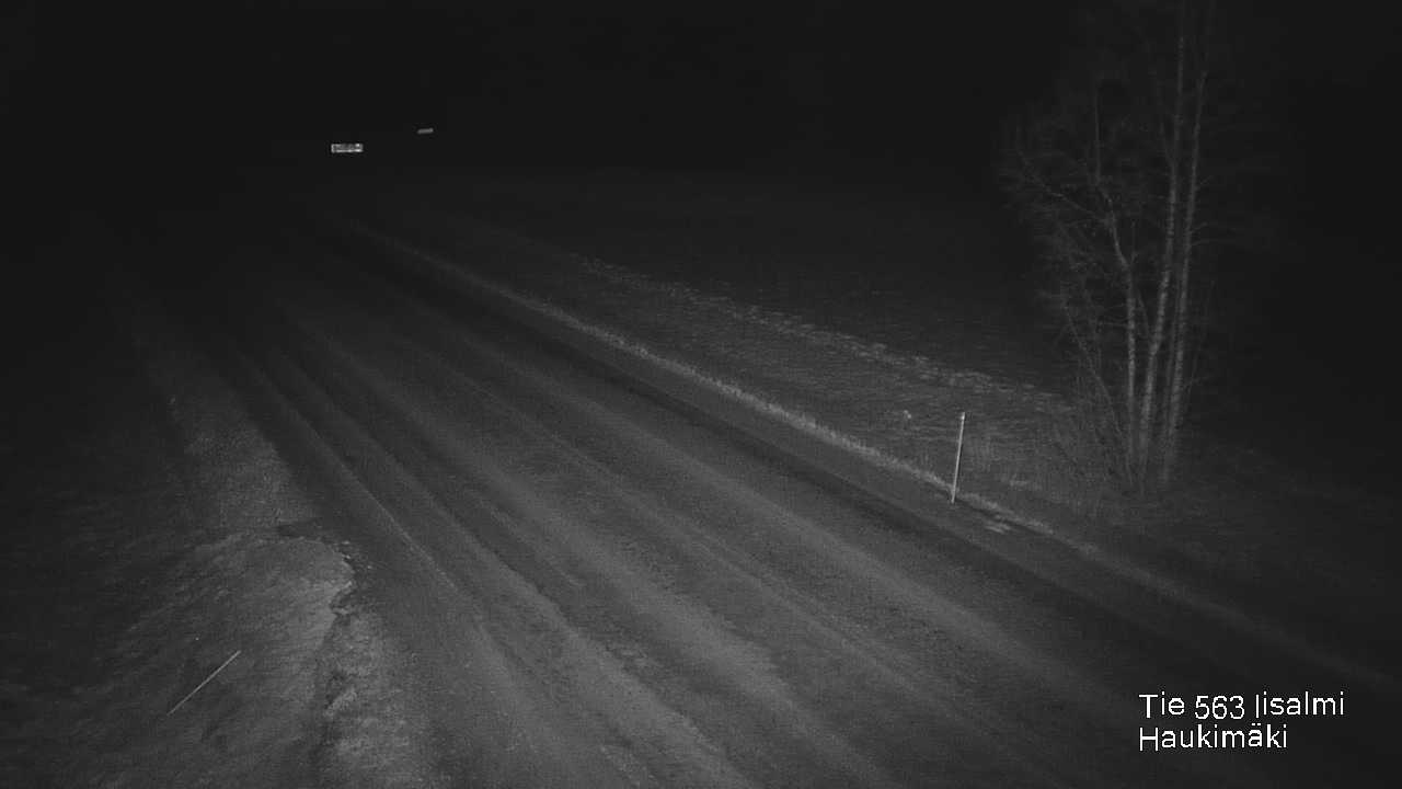 Kelikamerat Kuva Tie 573 Iisalmi, Haukimäki, Iisalmi, Pohjois-Savo