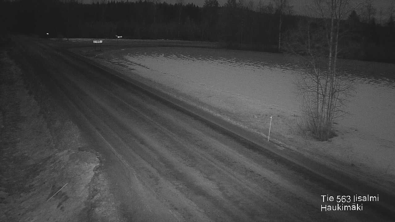 Kelikamerat Kuva Tie 573 Iisalmi, Haukimäki, Iisalmi, Pohjois-Savo