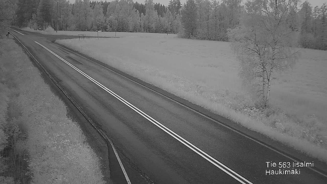 Kelikamerat Kuva Tie 573 Iisalmi, Haukimäki, Iisalmi, Pohjois-Savo