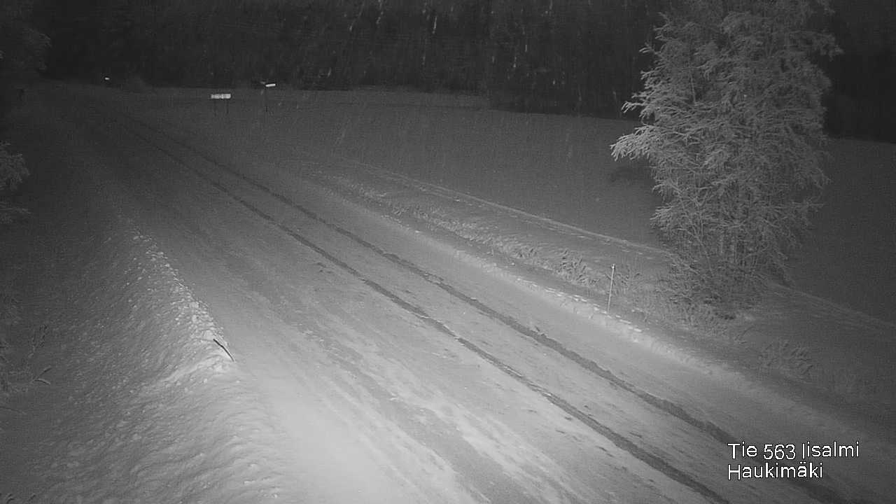 Kelikamerat Kuva Tie 573 Iisalmi, Haukimäki, Iisalmi, Pohjois-Savo