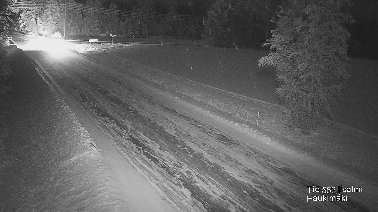 Kelikamerat Kuva Tie 573 Iisalmi, Haukimäki, Iisalmi, Pohjois-Savo