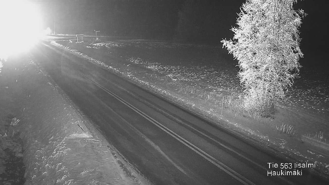 Kelikamerat Kuva Tie 573 Iisalmi, Haukimäki, Iisalmi, Pohjois-Savo