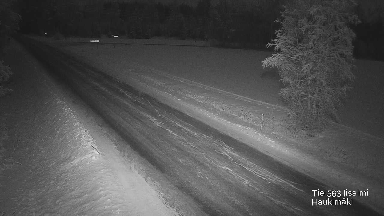 Kelikamerat Kuva Tie 573 Iisalmi, Haukimäki, Iisalmi, Pohjois-Savo