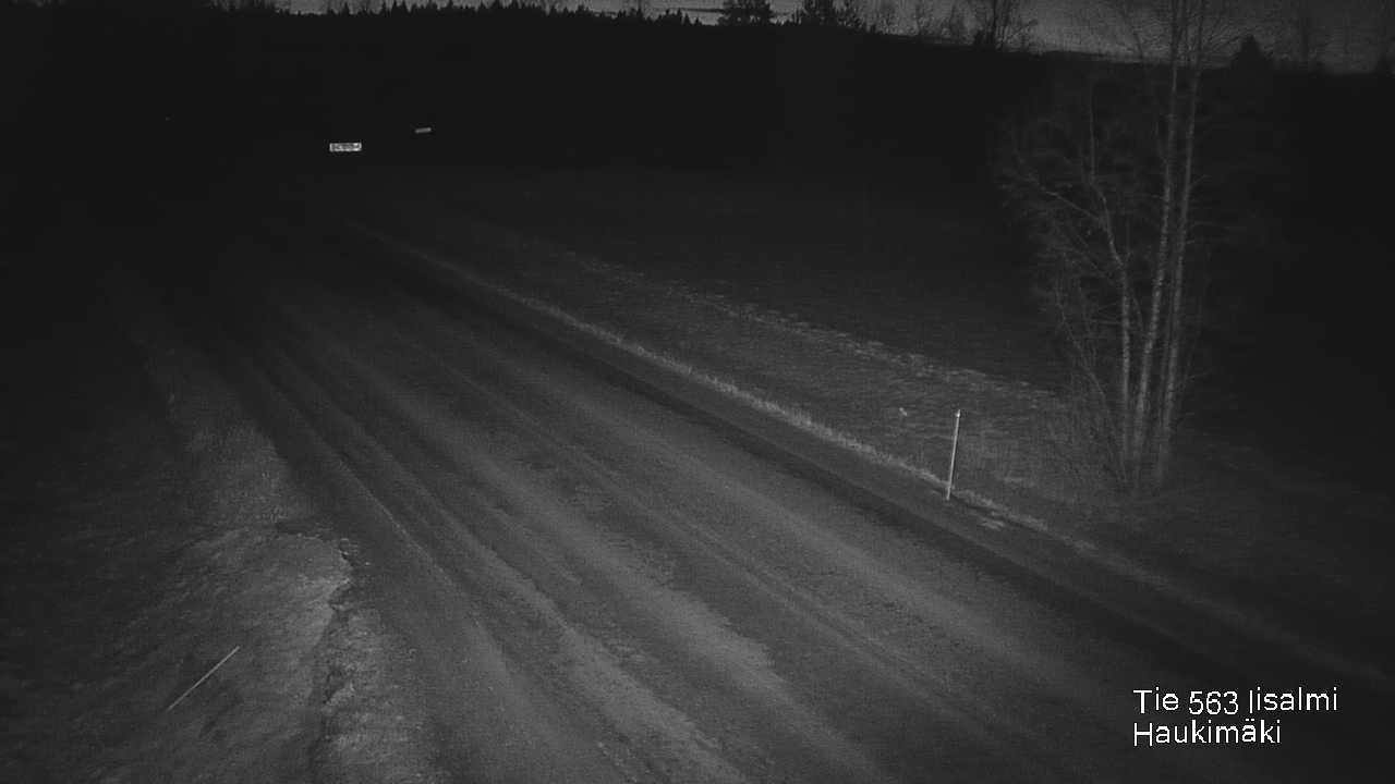 Kelikamerat Kuva Tie 573 Iisalmi, Haukimäki, Iisalmi, Pohjois-Savo