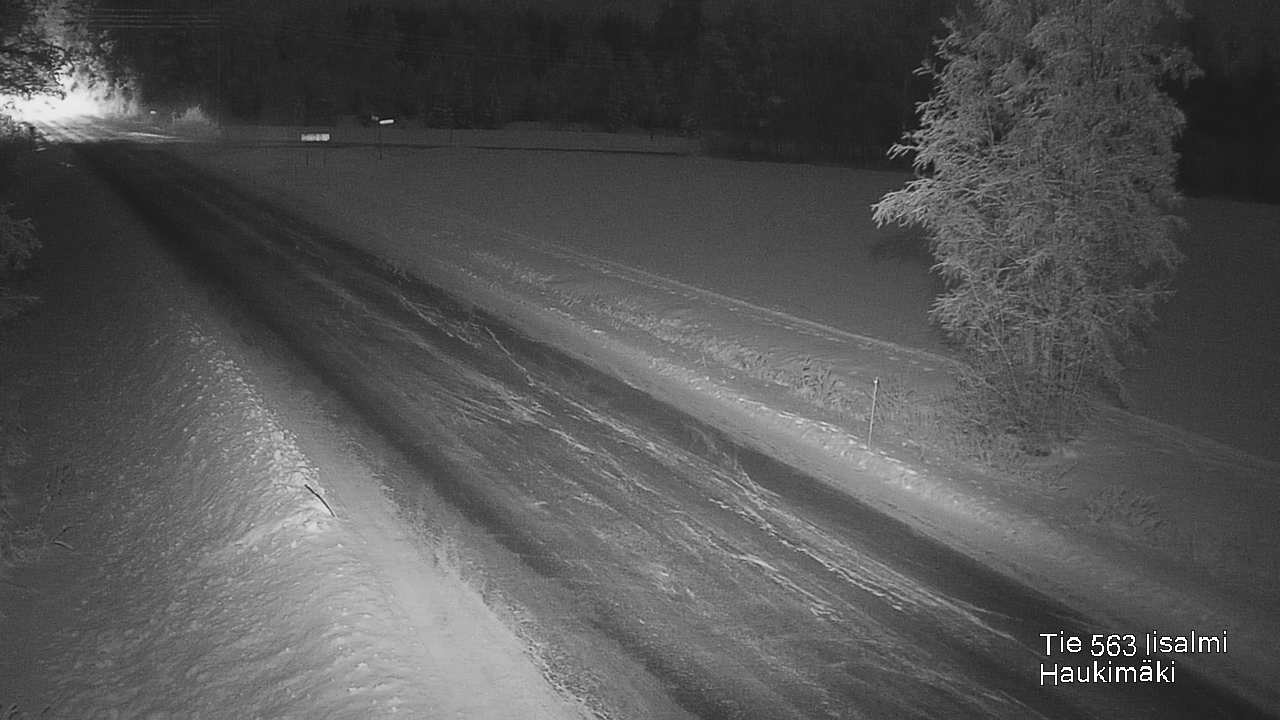 Kelikamerat Kuva Tie 573 Iisalmi, Haukimäki, Iisalmi, Pohjois-Savo