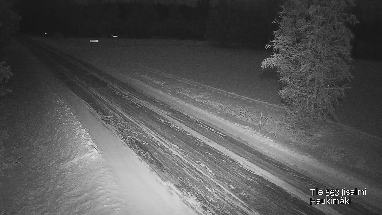 Kelikamerat Kuva Tie 573 Iisalmi, Haukimäki, Iisalmi, Pohjois-Savo