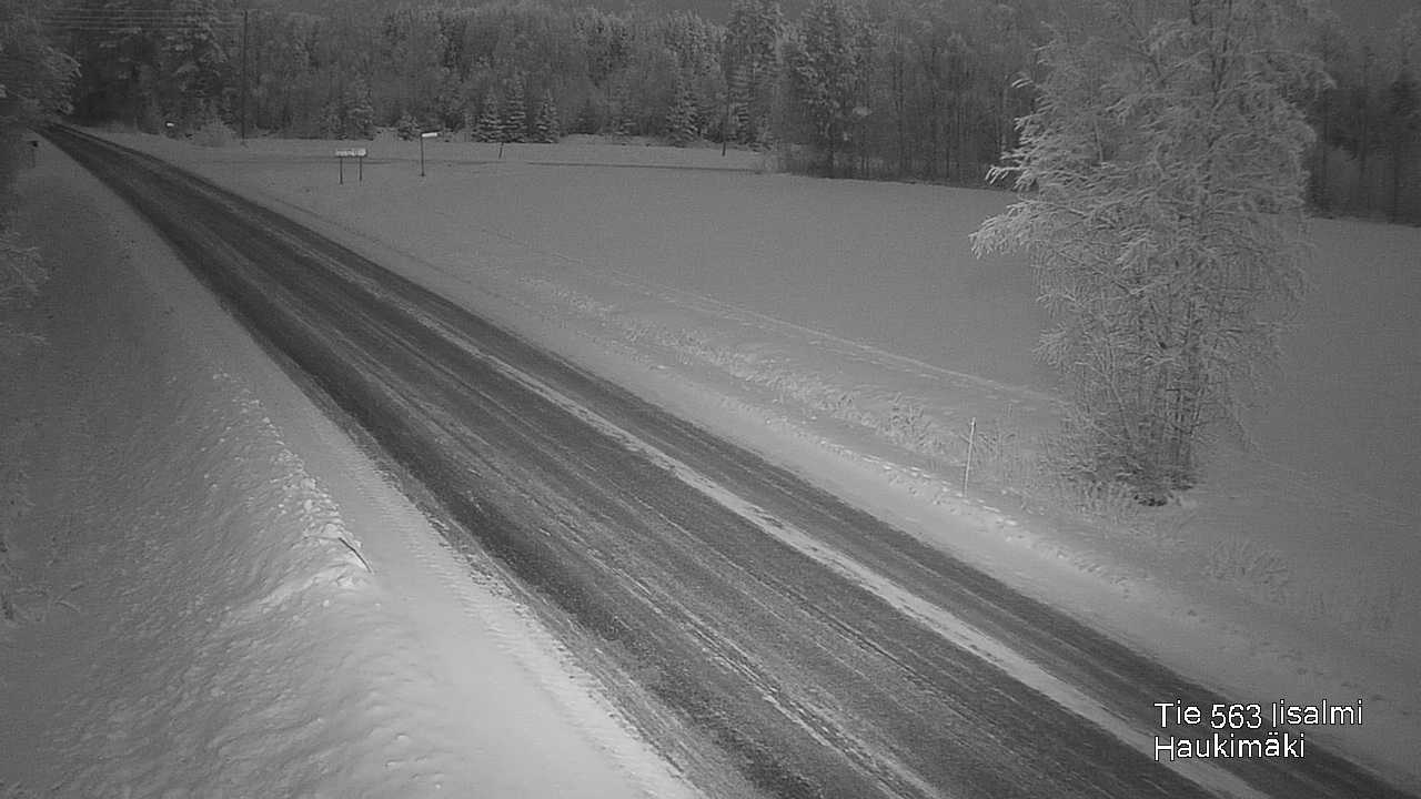 Kelikamerat Kuva Tie 573 Iisalmi, Haukimäki, Iisalmi, Pohjois-Savo