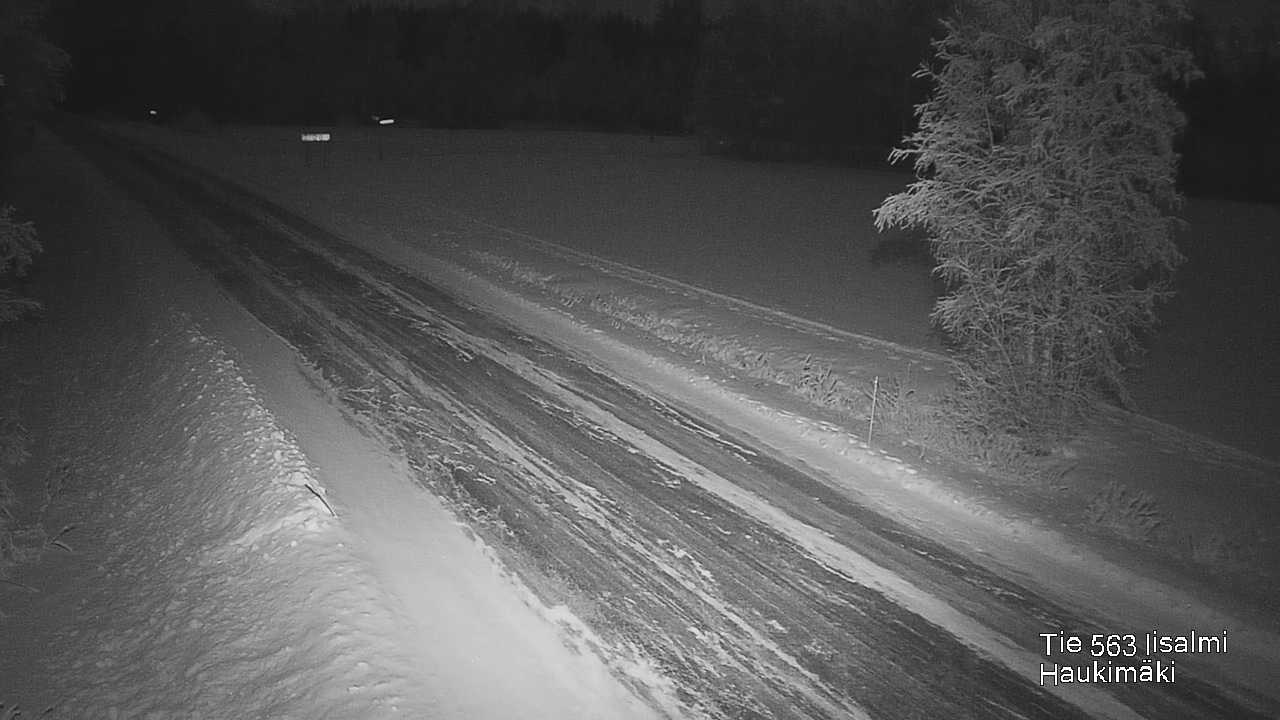 Kelikamerat Kuva Tie 573 Iisalmi, Haukimäki, Iisalmi, Pohjois-Savo