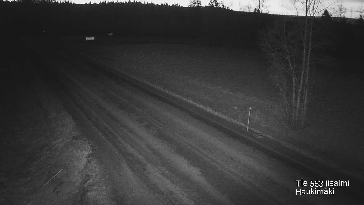 Kelikamerat Kuva Tie 573 Iisalmi, Haukimäki, Iisalmi, Pohjois-Savo