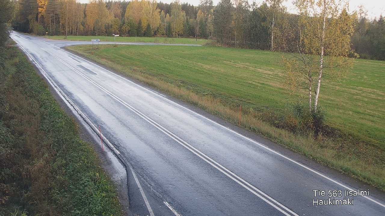 Kelikamerat Kuva Tie 573 Iisalmi, Haukimäki, Iisalmi, Pohjois-Savo