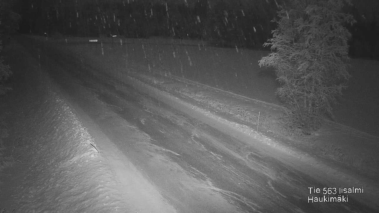 Kelikamerat Kuva Tie 573 Iisalmi, Haukimäki, Iisalmi, Pohjois-Savo