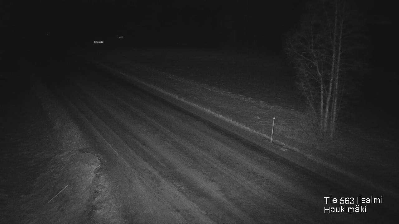 Kelikamerat Kuva Tie 573 Iisalmi, Haukimäki, Iisalmi, Pohjois-Savo