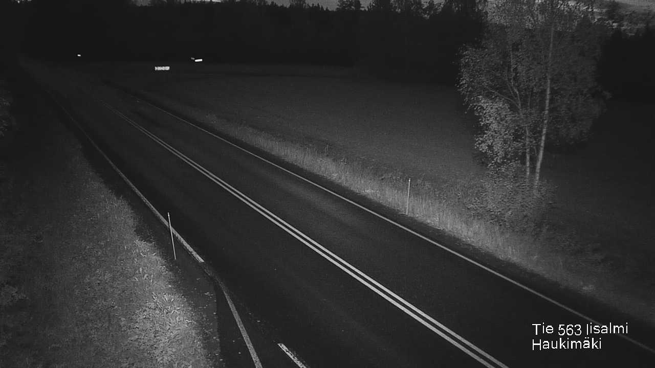 Kelikamerat Kuva Tie 573 Iisalmi, Haukimäki, Iisalmi, Pohjois-Savo