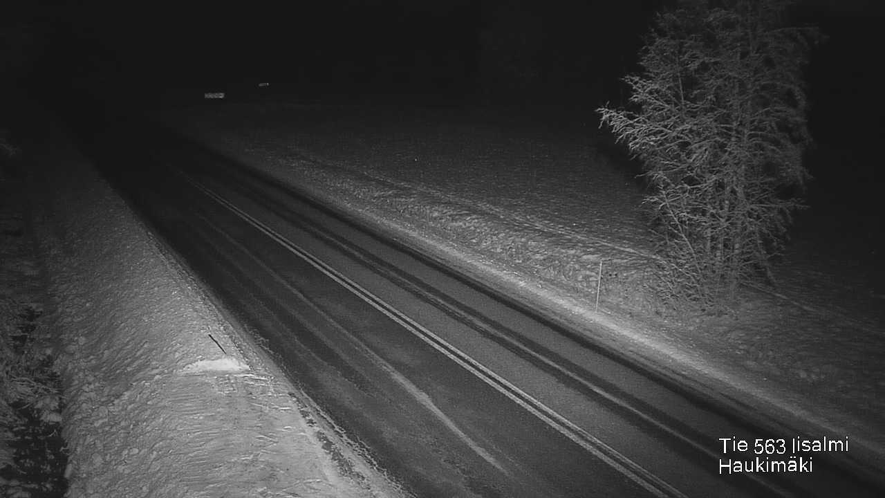 Kelikamerat Kuva Tie 573 Iisalmi, Haukimäki, Iisalmi, Pohjois-Savo