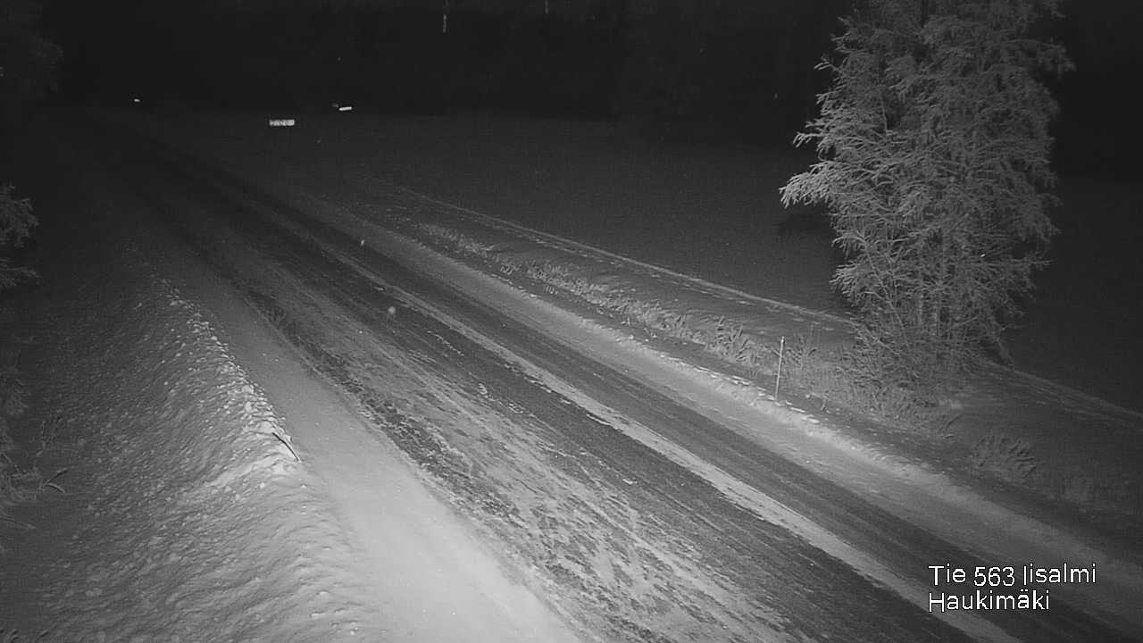 Kelikamerat Kuva Tie 573 Iisalmi, Haukimäki, Iisalmi, Pohjois-Savo