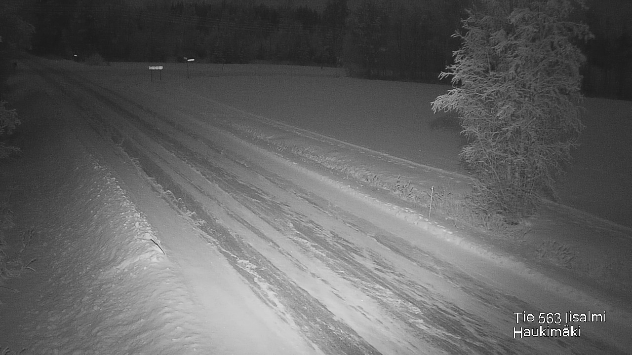 Kelikamerat Kuva Tie 573 Iisalmi, Haukimäki, Iisalmi, Pohjois-Savo