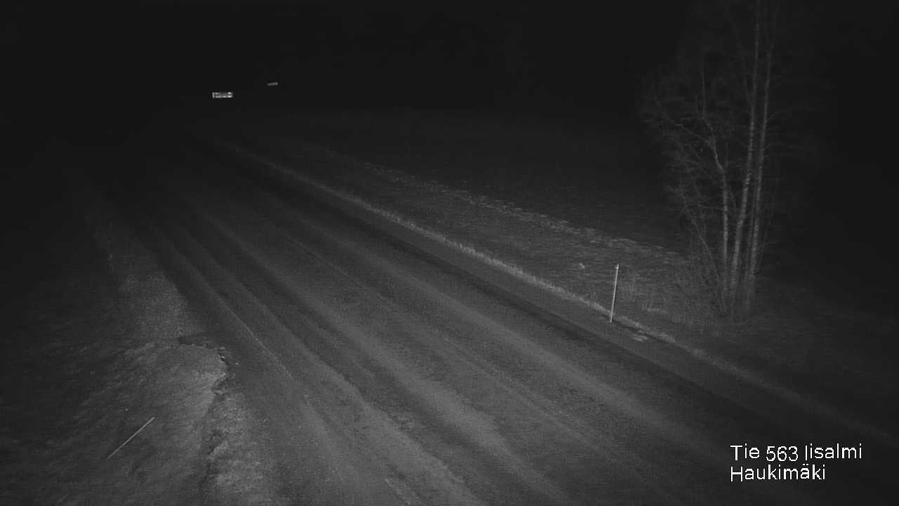 Kelikamerat Kuva Tie 573 Iisalmi, Haukimäki, Iisalmi, Pohjois-Savo