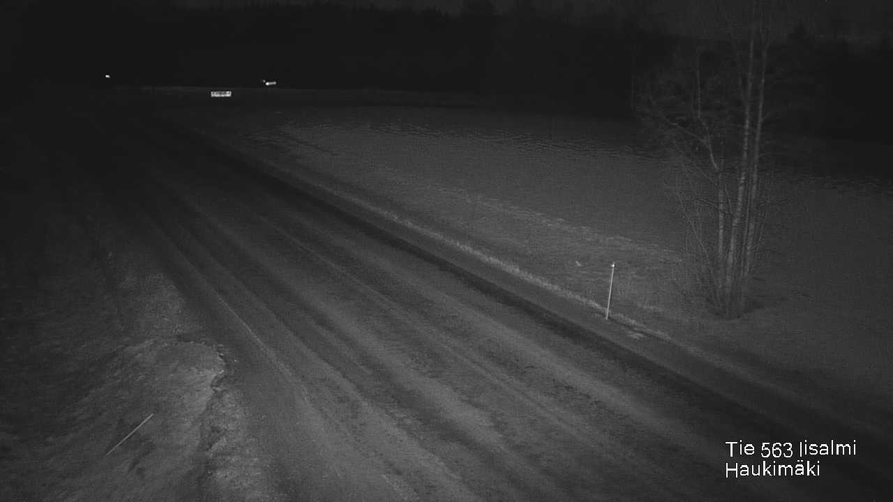 Kelikamerat Kuva Tie 573 Iisalmi, Haukimäki, Iisalmi, Pohjois-Savo