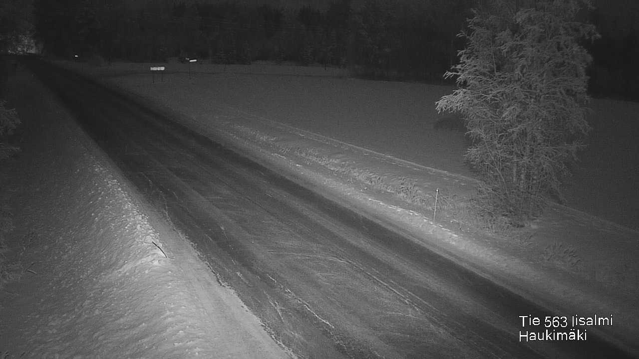 Kelikamerat Kuva Tie 573 Iisalmi, Haukimäki, Iisalmi, Pohjois-Savo