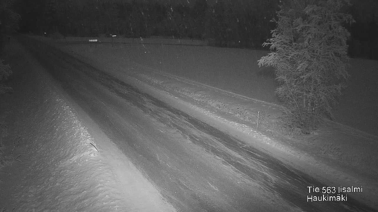 Kelikamerat Kuva Tie 573 Iisalmi, Haukimäki, Iisalmi, Pohjois-Savo