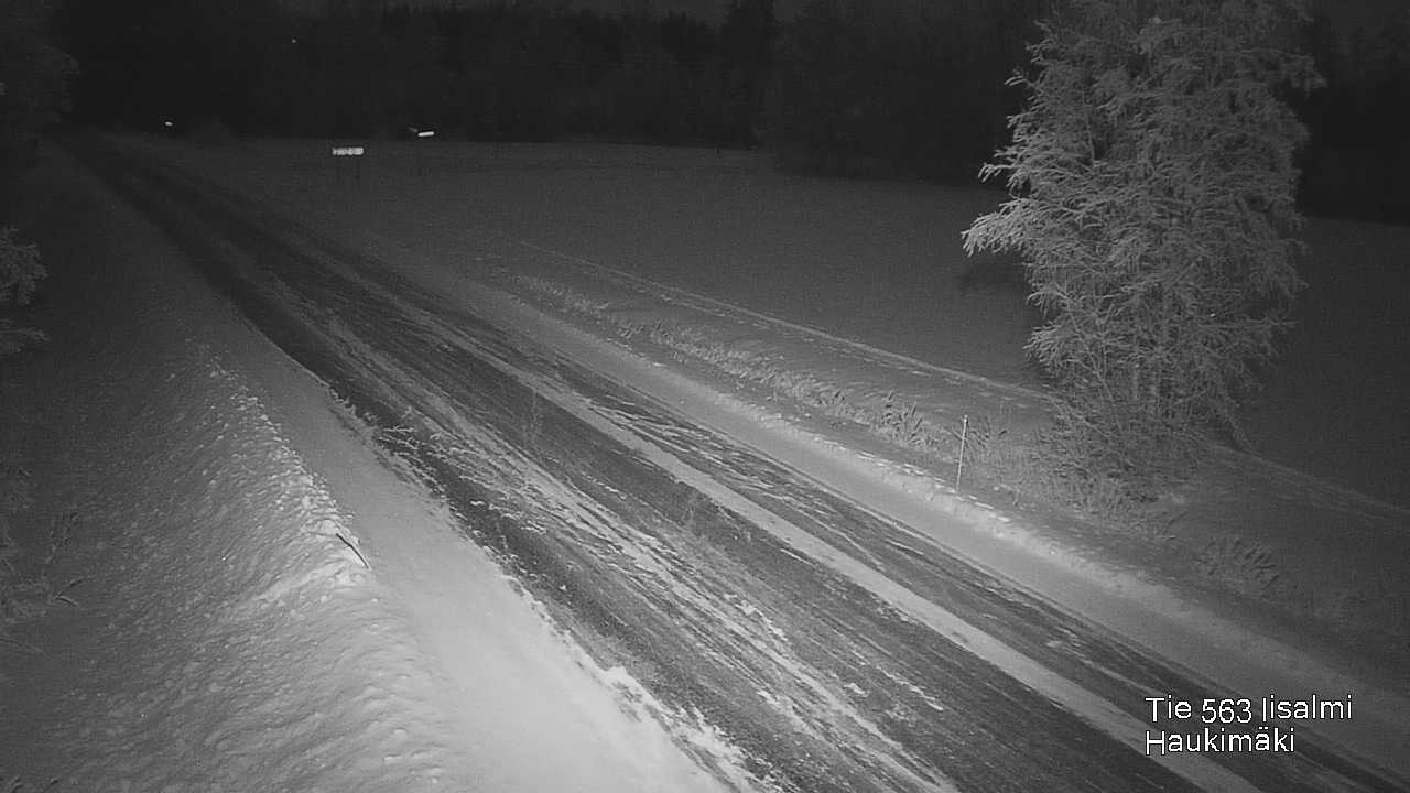 Kelikamerat Kuva Tie 573 Iisalmi, Haukimäki, Iisalmi, Pohjois-Savo