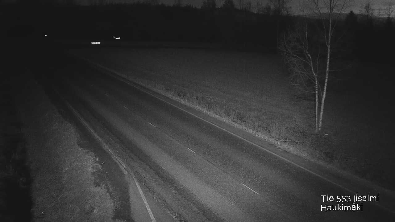 Kelikamerat Kuva Tie 573 Iisalmi, Haukimäki, Iisalmi, Pohjois-Savo