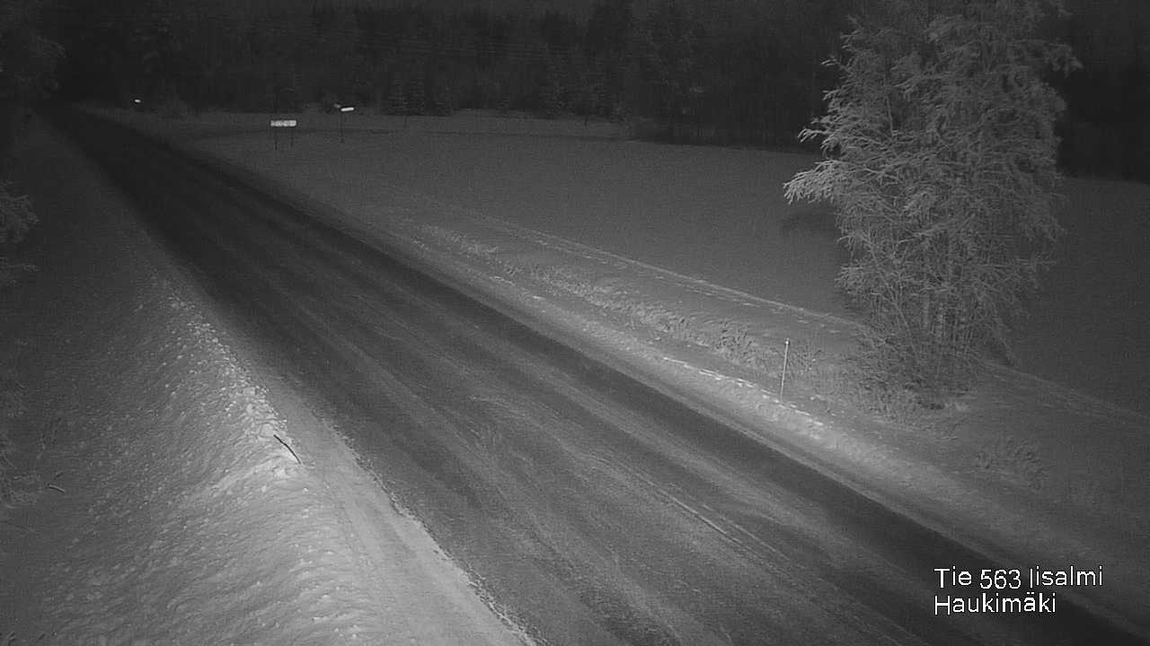 Kelikamerat Kuva Tie 573 Iisalmi, Haukimäki, Iisalmi, Pohjois-Savo