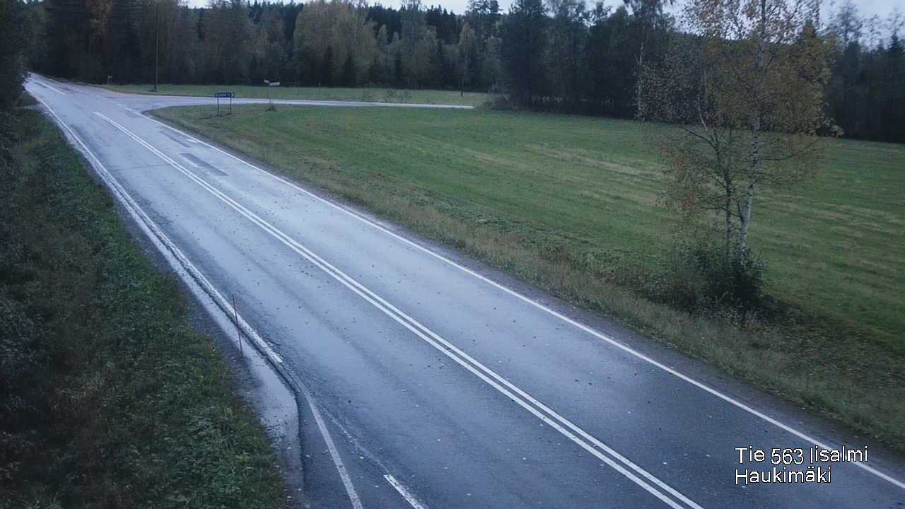 Kelikamerat Kuva Tie 573 Iisalmi, Haukimäki, Iisalmi, Pohjois-Savo