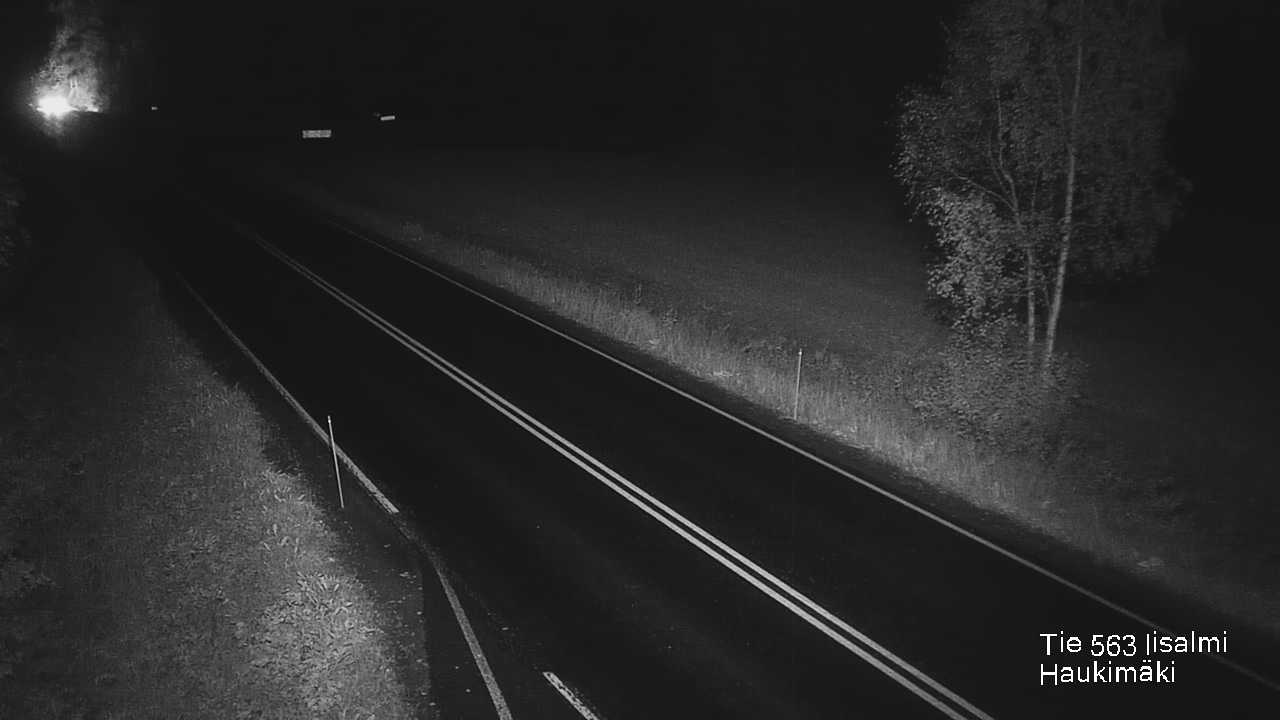 Kelikamerat Kuva Tie 573 Iisalmi, Haukimäki, Iisalmi, Pohjois-Savo