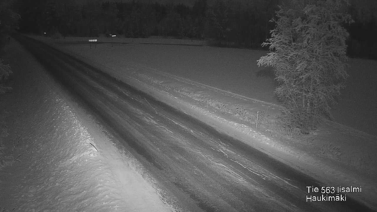Kelikamerat Kuva Tie 573 Iisalmi, Haukimäki, Iisalmi, Pohjois-Savo