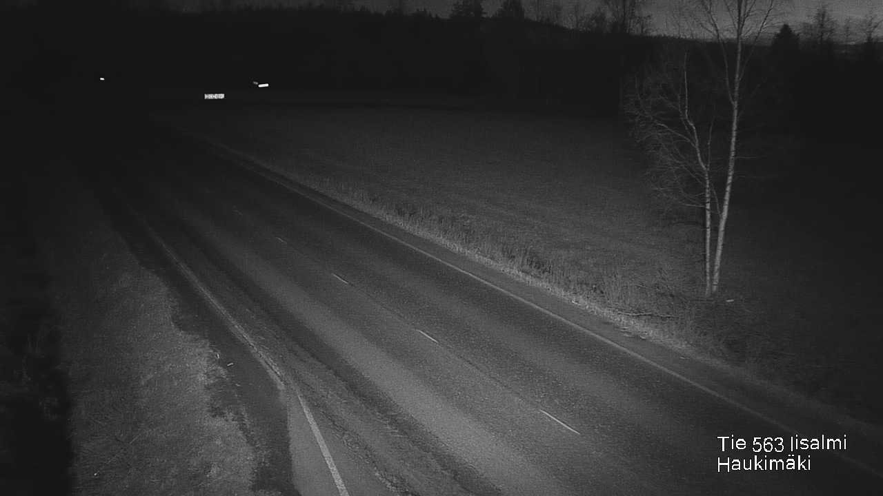 Kelikamerat Kuva Tie 573 Iisalmi, Haukimäki, Iisalmi, Pohjois-Savo
