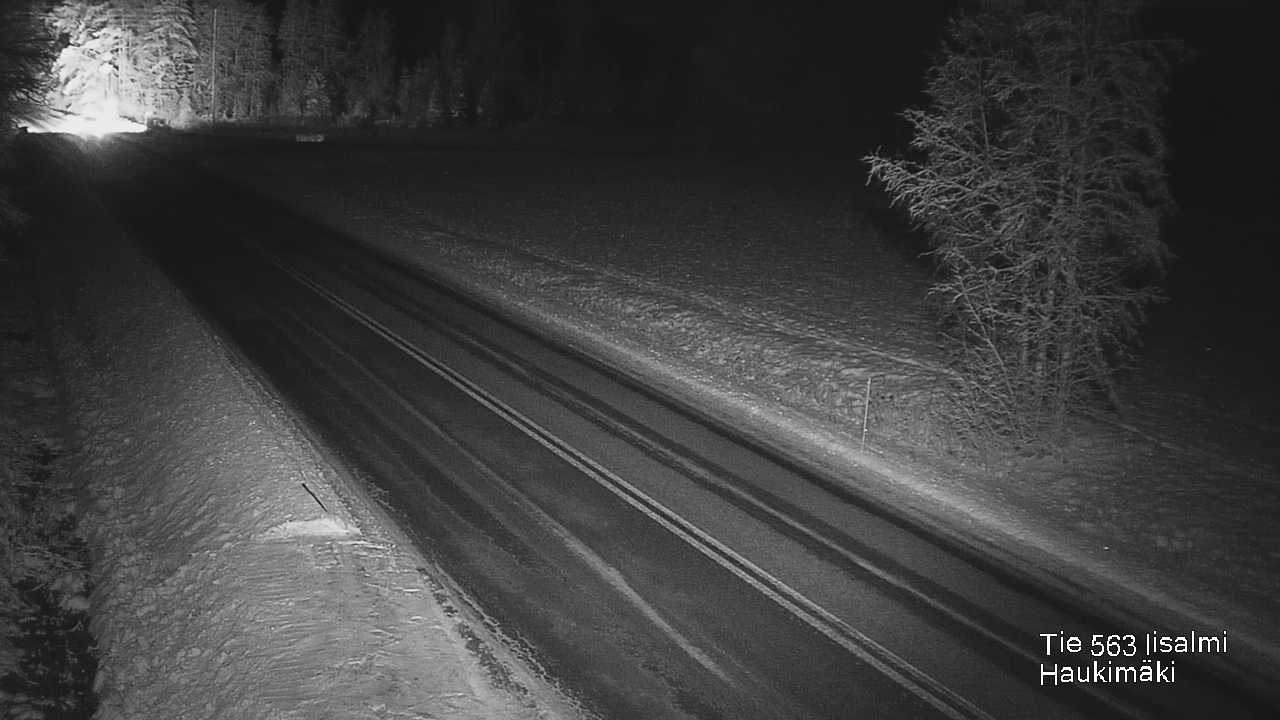 Kelikamerat Kuva Tie 573 Iisalmi, Haukimäki, Iisalmi, Pohjois-Savo